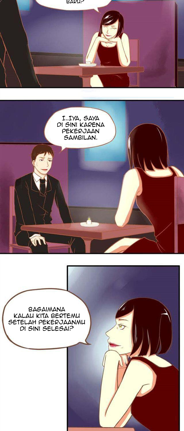 Poor Father and Daughter Chapter 12 Gambar 3